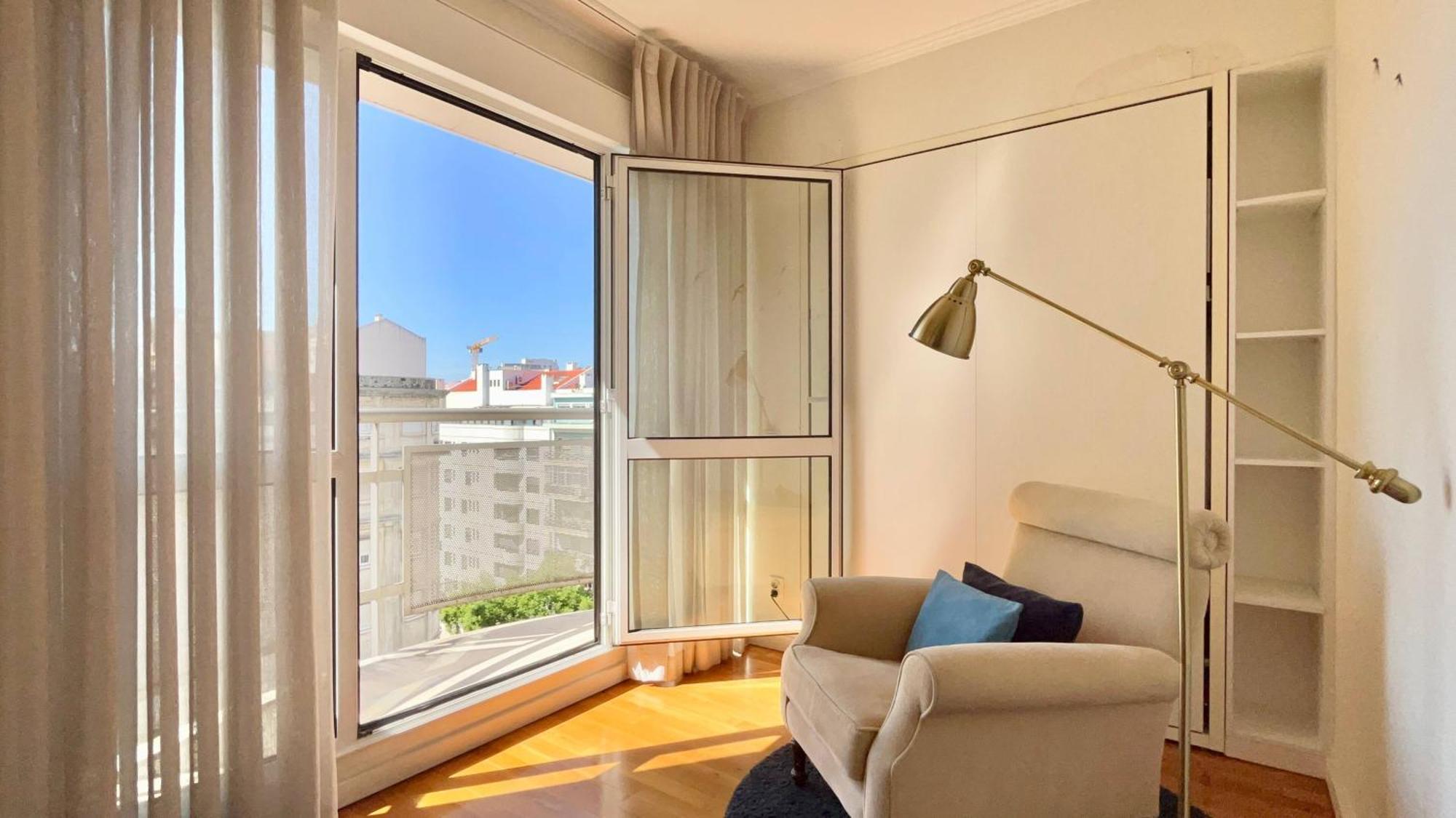 Saldanha - 74307al Appartement
