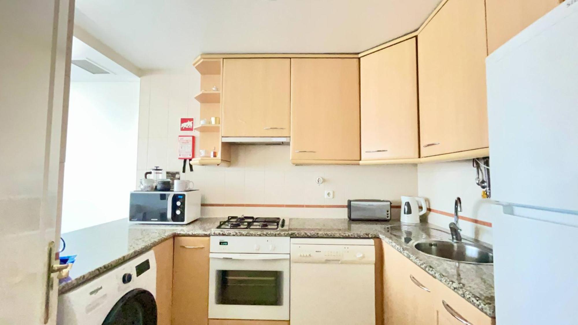 Saldanha - 74307al Appartement Lisboa